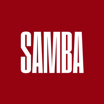 Camiseta SAMBA