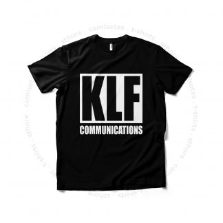 Camiseta The KLF Communications