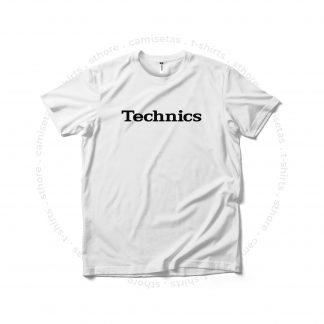 Camiseta Technics