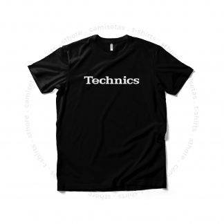 Camiseta Technics
