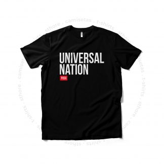 Camiseta Trance Universal Nation