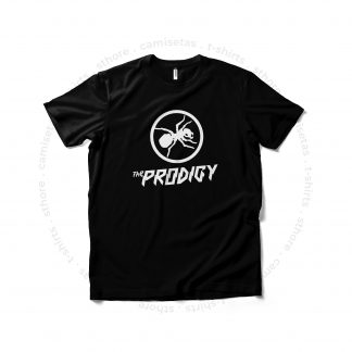Camiseta The Prodigy