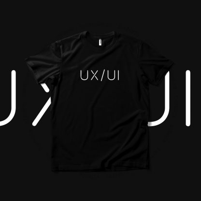 Camiseta UX UI M1