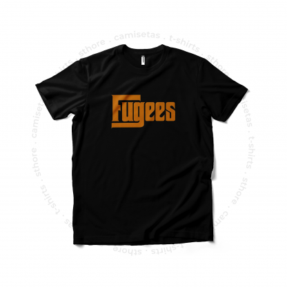 Camiseta Fugees