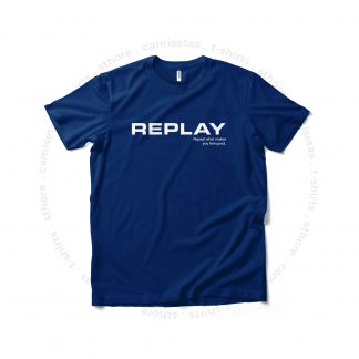 Camiseta REPLAY M2
