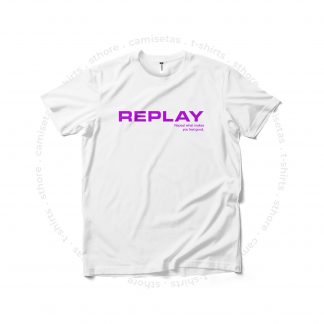 Camiseta REPLAY M3