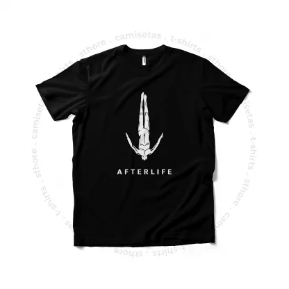 camiseta afterlife