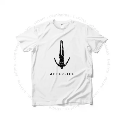 Camiseta Afterlife