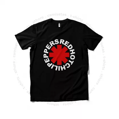 Camiseta Red Hot Chilli Peppers