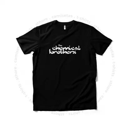 Camiseta The Chemical Brothers