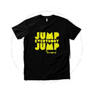 Camiseta The Movement Jump Everybody Jump!