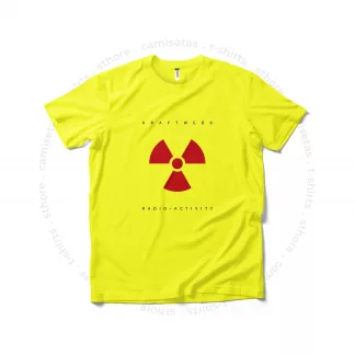 Camiseta Kraftwerk Radio Activity