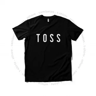 Camiseta TOSS