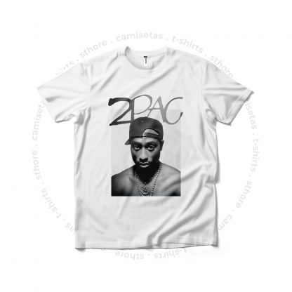 Camiseta 2PAC