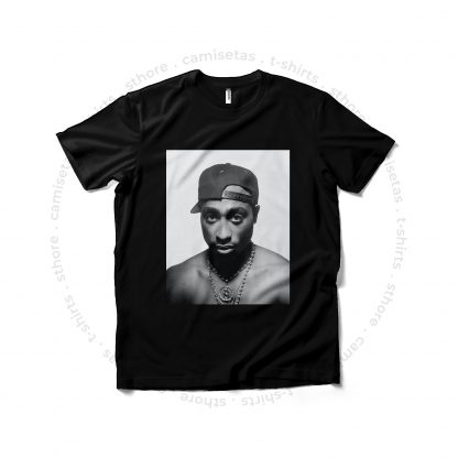 Camiseta 2PAC