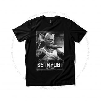 Camiseta Keith Flint