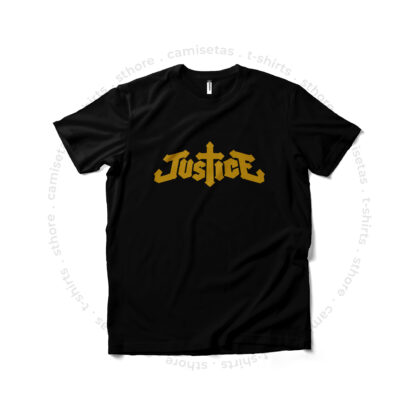 Camiseta JUSTICE